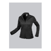 BP® Softshelljacke für Damen, schwarz