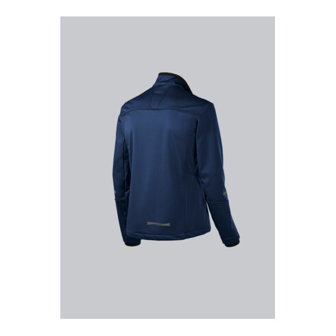 BP® Softshelljacke, nachtblau