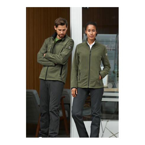 BP® Softshelljacke, oliv