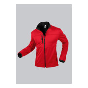 BP® Softshelljacke, rot