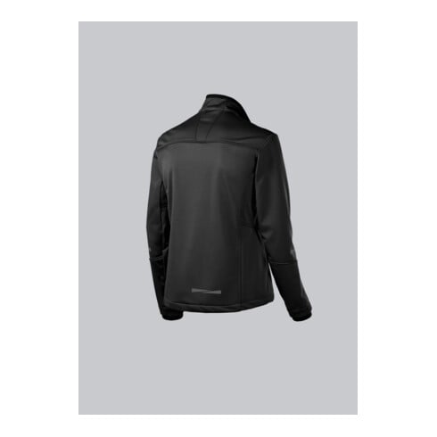 BP® Softshelljacke, schwarz