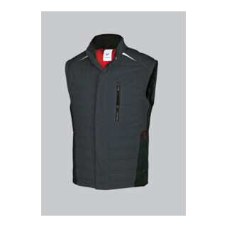 BP Stepp-Thermoweste, anthrazit, Gr. 3XL