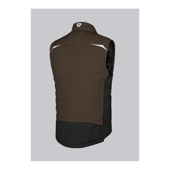 BP® Stepp-Thermoweste, braun