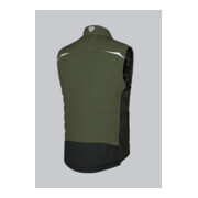BP® Stepp-Thermoweste, oliv-3