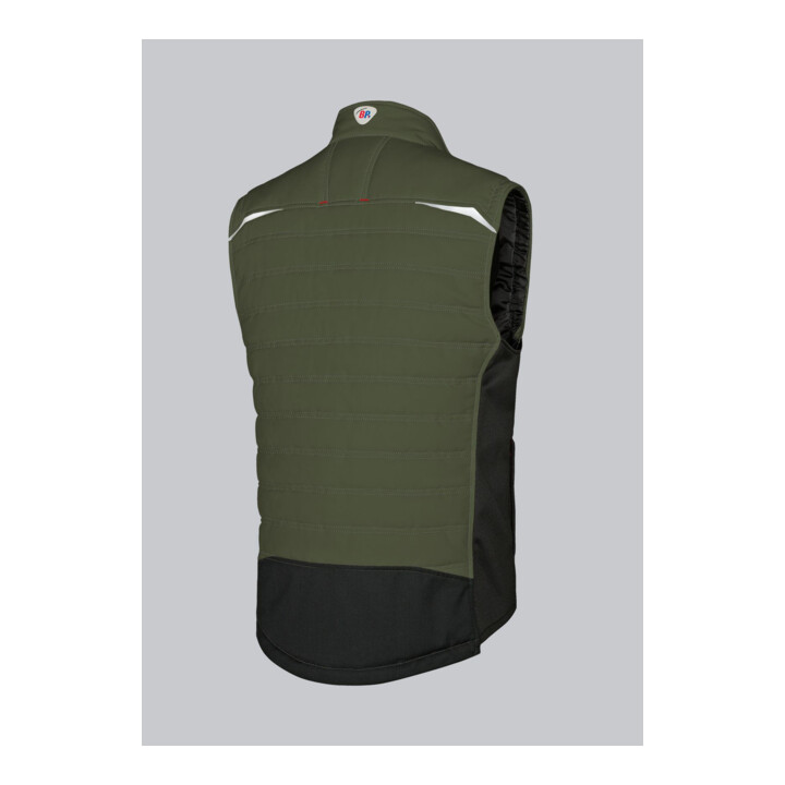 BP® Stepp-Thermoweste, oliv, Gr. XL
