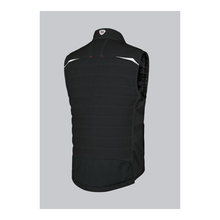 BP® Stepp-Thermoweste, schwarz, Gr. 2XL