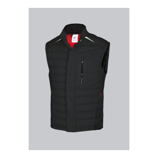 BP Stepp-Thermoweste, schwarz, Gr. M