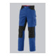 BP® Strapazierfähige Arbeitshose mit Kniepolstertaschen, königsblau/schwarz-1