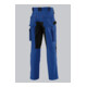 BP® Strapazierfähige Arbeitshose mit Kniepolstertaschen, königsblau/schwarz-3