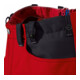 BP® Strapazierfähige Arbeitshose mit Kniepolstertaschen, rot/schwarz-4