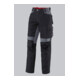 BP® Strapazierfähige Arbeitshose mit Kniepolstertaschen, schwarz/dunkelgrau-1