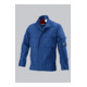 BP® Strapazierfähige Arbeitsjacke, königsblau/schwarz, Gr. 52/54, Länge n-1