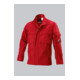 BP® Strapazierfähige Arbeitsjacke, rot/schwarz-1
