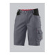 BP® Strapazierfähige Shorts, dunkelgrau/schwarz, Länge n-1