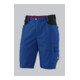 BP® Strapazierfähige Shorts, königsblau/schwarz, Länge n-1