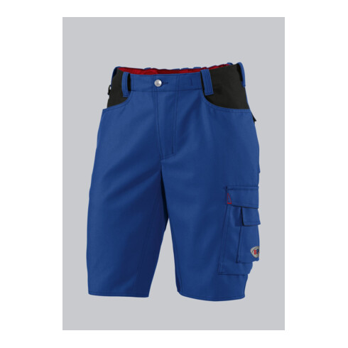 BP® Strapazierfähige Shorts, königsblau/schwarz, Länge n