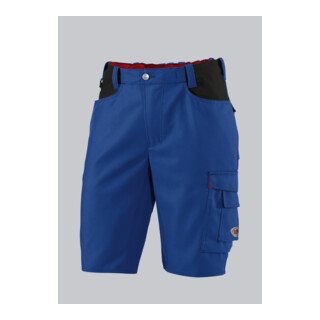 BP® Strapazierfähige Shorts, königsblau/schwarz, Gr. 58, Länge n