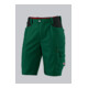 BP® Strapazierfähige Shorts, mittelgrün/schwarz, Länge n-1