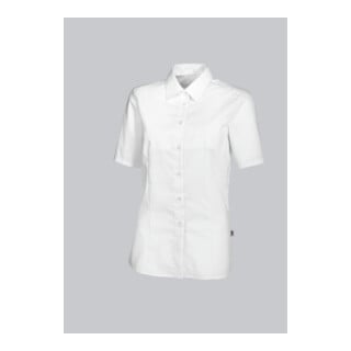 BP® STRETCH-Damenbluse 1/2 Arm, weiß, Gr. 32