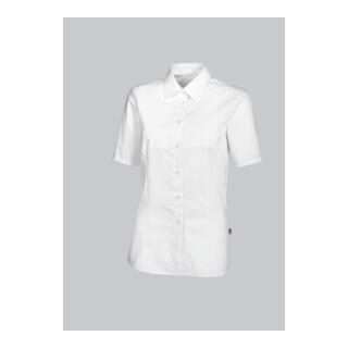 BP® STRETCH-Damenbluse 1/2 Arm, weiß, Gr. 34