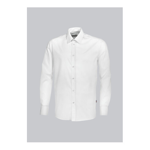 BP® STRETCH-Herrenhemd, weiß