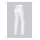 BP® STRETCH-Komforthose für Damen, weiß, Länge n-3