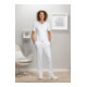 BP® STRETCH-Komforthose für Damen, weiß, Länge n-4