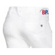 BP® STRETCH-Skinny Jeans für Damen, weiß, Gr. 26-4