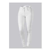 BP® STRETCH-Skinny Jeans für Damen, weiß, Gr. 28