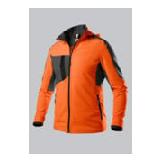 BP® Superstretch-Jacke, warnorange/anthrazit, Länge n