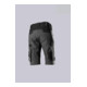 BP® Superstretch-Shorts, anthrazit/schwarz, Länge n-3