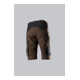 BP® Superstretch-Shorts, braun/schwarz, Länge n-3