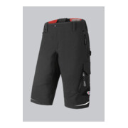 BP® Superstretch-Shorts für Herren, charcoal, Länge n