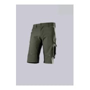 BP® Superstretch-Shorts, oliv/schwarz, Länge n