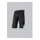 BP® Superstretch-Shorts, schwarz, Länge n-1