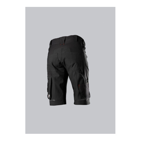 BP® Superstretch-Shorts, schwarz, Länge n