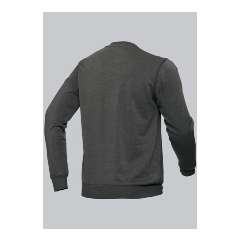 BP® Sweatshirt für Sie & Ihn, anthrazit