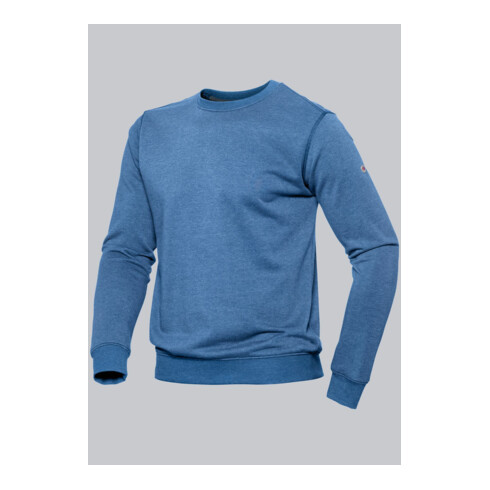 BP® Sweatshirt für Sie & Ihn, azurblau