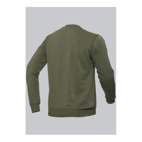 BP® Sweatshirt für Sie & Ihn, oliv