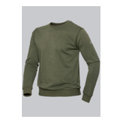 BP® Sweatshirt für Sie & Ihn, oliv