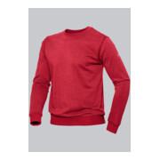 BP® Sweatshirt für Sie & Ihn, rot