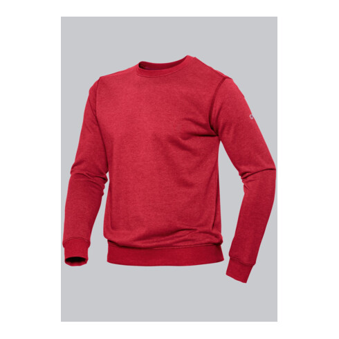 BP® Sweatshirt für Sie & Ihn, rot