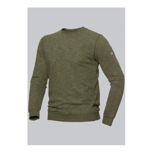 BP® Sweatshirt für Sie & Ihn, space oliv