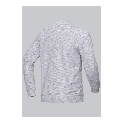 BP® Sweatshirt für Sie & Ihn, space weiß