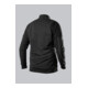 BP® Sweatshirt-Troyer, schwarz-3