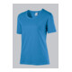 BP® T-Shirt für Damen, azurblau-1