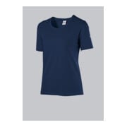 BP® T-Shirt für Damen, nachtblau