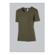 BP® T-Shirt für Damen, oliv-1
