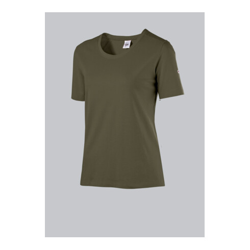 BP® T-Shirt für Damen, oliv