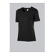BP® T-Shirt für Damen, schwarz-1